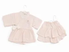 プティマイン 甚平 110サイズ