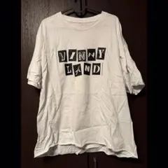新品バウンディ サイン入り ティシャツ vaundy little punk - メルカリ