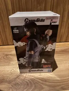 NARUTO うちはイタチ Grandista フィギュア