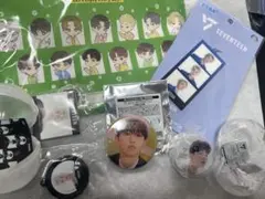 seventeen ホシ　グッズまとめ売り