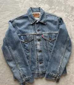 80s90s Levis 71506-0216 USA製