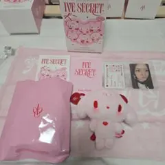 H*u様 IVE SECRET EVIL CUPID Ver. ユジン