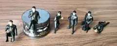 ゴルゴ13 フィギュア6体セット