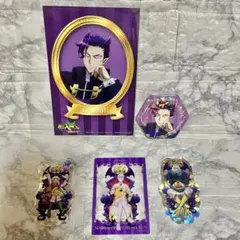 イルマ】魔入りました！入間くんTOPPA!!! BASE AKIBA セット - メルカリ