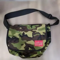 Manhattan Portage マンハッタンポーテージショルダーバッグ 迷彩