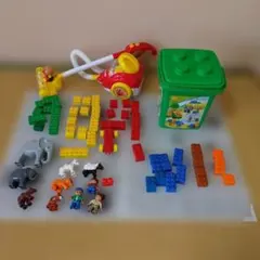 LEGOぞうさんのバケツ、アンパンマン掃除機
