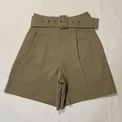 JIL SANDER ITALY belt design short pantsのサムネイル