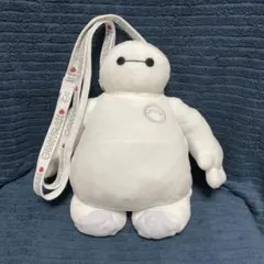 【送料無料】 「ベイマックス ポシェット」 ディズニー ショルダーバッグ