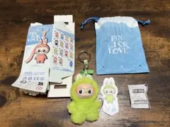 正規品 PIN FOR LOVE イニシャルラブブ V