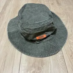 UNIVERSAL OVERALL バケットハット グレー系57-59cm