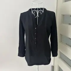 ドゥーズィエムクラス　カットソー　黒