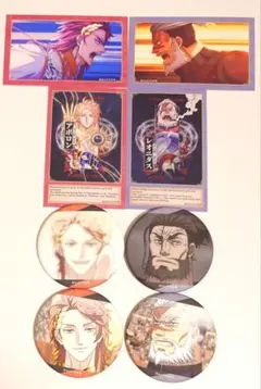 終末のワルキューレⅢ アポロン レオニダス