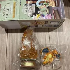 ポケットモンスター　スウィングヴィネットコレクション　リザードン