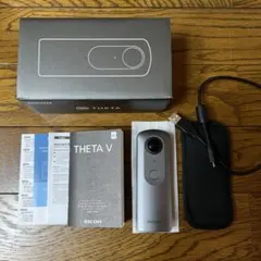 2026年最新】RICOH THETA Vの人気アイテム - メルカリ