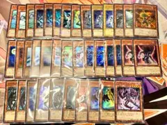 【遊戯王】HERO　デッキパーツセット　【】