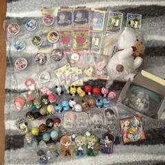 BTS BT21 TinyTAN グッズ まとめ売り 一番くじ RJ ぬいぐるみ