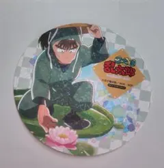 忍たま乱太郎　アニメイトカフェコースターホログラムver中在家長次【匿名配送】