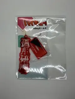ハイキュー 孤爪研磨 2Wayアクリルキーホルダー
