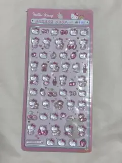 【正規品】ボンボンドロップシール　ミニ　ハローキティ