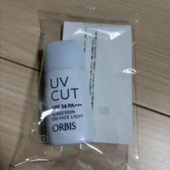 【新品】ORBIS サンスクリーン オンフェイス ライト28mlのサムネイル