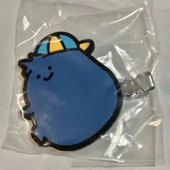 お文具といっしょ　カプセルヘアクリップなのです