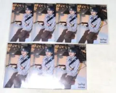 Mrs. GREEN APPLE 若井 フォトカ 033 7枚セット