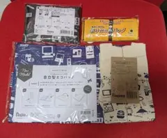 Nojima オリジナル エコバック 他 4点セットのサムネイル