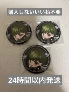 シクフォニ ランダム缶バッジ　第16弾　すち　SD