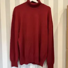 santa fe 50サイズ セーターウール100%