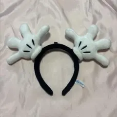 디즈니 카츄샤 미키 마우스 글로브 카츄샤