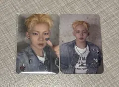 TREASURE ヒョンソク mumo特典トレカ HMV特典トレカ