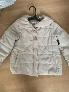 中綿ジャンパー