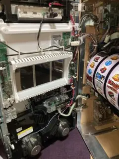 自宅配送 希少 証紙付き 偽物語 不要機 家庭用電源 パチスロ 524 自宅配送 希少 証紙付き 偽物語 コイン不要機 家庭用電源 パチスロ 524