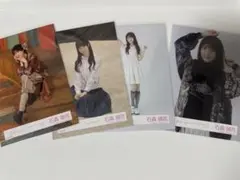 櫻坂46 石森璃花 生写真