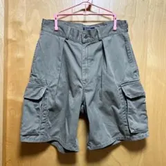 希少 RRL 90s 初期 3ツ星 ヘリンボーン カーゴショーツ W30 USA - メルカリ