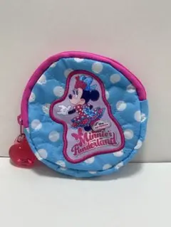 ディズニー　ミニーのファンダーランド　パルパルーザ　カプセルトイ