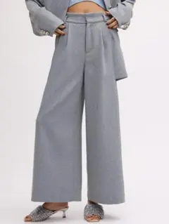 AmeriVINTAGE DEFORMATION SUMMER TWEEDパンツ DEFORMATION SUMMER TWEED PANTS（その他パンツ）｜Ameri（アメリ）の