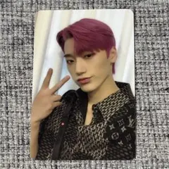 ATEEZ FEVER platform プラットフォームトレカ サン⑤