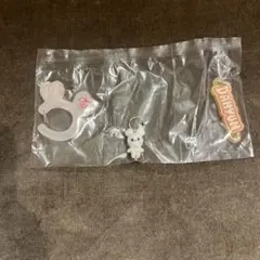 TWICEアクリルカラビナフロッキーマスコット　DAHYUN