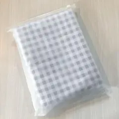 掛け布団カバー(シングル 150×210cm) 北欧 チェック柄 オールシーズン