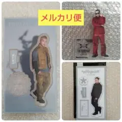 LIKIYA　リキヤ　アクリルスタンド3点セット