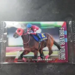 サラブレッドホースコレクション　フォーエバーヤング　ノーマル　未開封