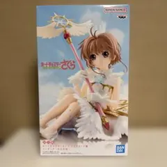 カードキャプターさくら 木之本桜 フィギュアのサムネイル