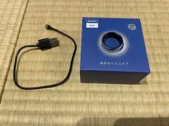 Geekin evofit スマートリング 9号 シルバー