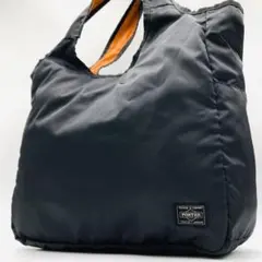 【極美品】NEXUSVII PORTER ドローストリングバッグ 黒 美品】NEXUSVII PORTER ドローストリングバッグ 黒