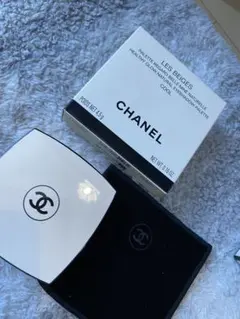 CHANEL LES BEIGES アイシャドウパレット COOL