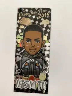 千社札 ステッカー NESMITH