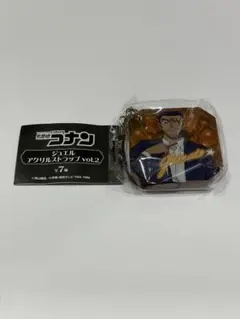 名探偵コナン　ジュエル　アクリルストラップ　大和敢助
