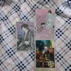 呪術廻戦展 メモリアルコレクション 伏黒甚爾 禪院真希 真衣