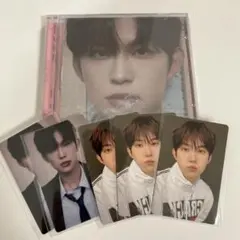 ALD1 ジェルケース ゴヌ 新品未開封CD